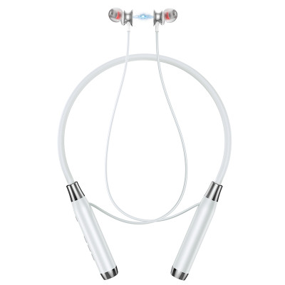Бездротові спортивні навушники HOCO ES62 Pretty neck-hang BT earphones Grey