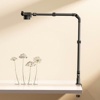 Штатив-тримач Ulanzi Vijim ZJ02 C-clip Folding Bracket (UV-T085 ZJ02) Штатив-тримач Ulanzi Vijim ZJ02 C-clip Folding Bracket (UV-T085 ZJ02)