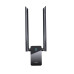 Адаптер Baseus FastJoy Series WiFi Adapter 1300Mbps(External Antenna)Cluster Black Адаптер Baseus FastJoy Series WiFi Adapter 1300Mbps(External Antenna)Cluster Black