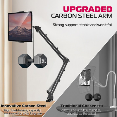 Тримач для телефона\планшету Ulanzi Vijim Desk Stand for Microphone/Phone/Tablet (UV-3033 T2)