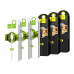 Кабель HOCO X20 USB to Micro 2A, 3m, PVC, TPE connectors, Black Кабель HOCO X20 USB to Micro 2A, 3m, PVC, TPE connectors, Black