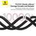 Кабель Baseus Dura Series Fast Charging Cable Type-C to iP 20W 2m Red+Black Кабель Baseus Dura Series Fast Charging Cable Type-C to iP 20W 2m Red+Black