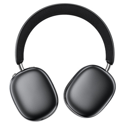 Бездротові накладні навушники ACEFAST H9 active noise cancelling wireless headset, ANC, Gray Бездротові накладні навушники ACEFAST H9 active noise cancelling wireless headset, ANC, Gray