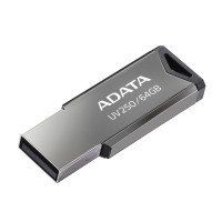Флеш-накопичувач ADATA USB 2.0 AUV 250 64Gb Black
