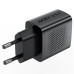 Мережевий зарядний пристрій ACEFAST A90 QC18W GaN single USB-A charger (EU) Black Мережевий зарядний пристрій ACEFAST A90 QC18W GaN single USB-A charger (EU) Black