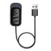 USB-хаб WUW-C245 3-in-1 USB-A  to 2 USB-A, USB-C Black