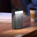 Внешний аккумулятор HOCO J123C Element 22.5W+PD20W fully compatible power bank with digital display(60000mAh) Black
