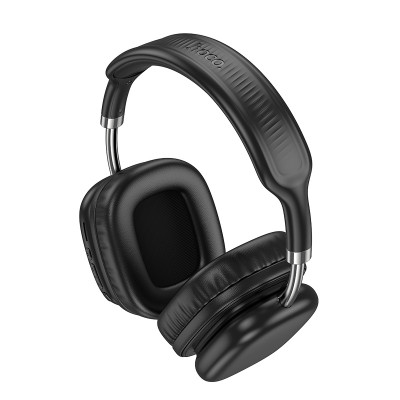 Бездротові накладні навушники HOCO W52 Wonderful BT headphones Black