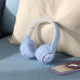 Бездротові накладні навушники HOCO W50 Cute fun BT headphones Blue