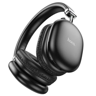 Бездротові накладні навушники HOCO W35 Max Joy BT headphones Black