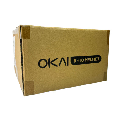 Захисний шолом OKAI (L) Grey (56-62см) Захисний шолом OKAI (L) Grey (56-62см)