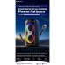 Портативна колонка REMAX RB-MB10 Party lighting Wireless Portable Speaker, 140W, Black Портативна колонка REMAX RB-MB10 Party lighting Wireless Portable Speaker, 140W, Black