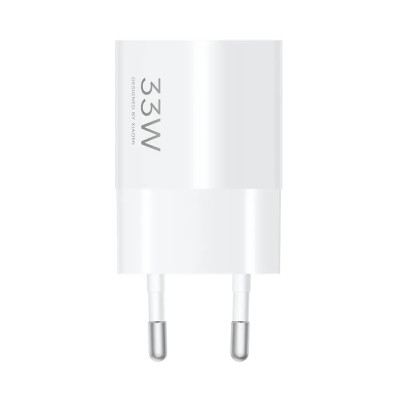 Мережевий зарядний пристрій Xiaomi 33W Nano Power Adapter(USB-C) EU Мережевий зарядний пристрій Xiaomi 33W Nano Power Adapter(USB-C) EU