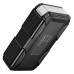 Автомобільний пуско-зарядний пристрій з насосом HOCO QS6 Clever Intelligent air pump+emergency start-up power bank(8000mAh) Black