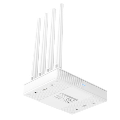 Маршрутизатор HOCO HI31 WiFi5 wireless router 2.4-5G 1200Mbit/s EU version Маршрутизатор HOCO HI31 WiFi5 wireless router 2.4-5G 1200Mbit/s EU version