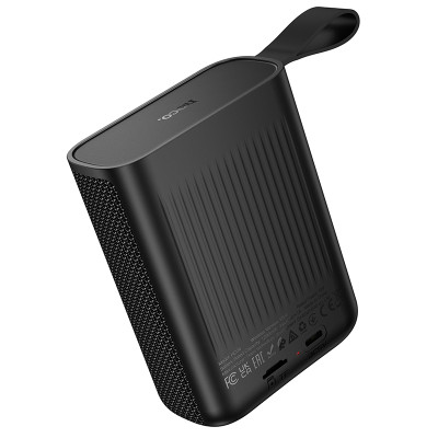Портативна колонка HOCO HC34 Star BT speaker Black