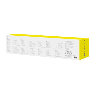 Саундбар Baseus AeQur DS10 Mini Soundbar Cluster Black