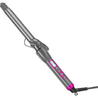 Плойка HOCO HP43 Electric manual curling iron with digital display(EU) Gray Плойка HOCO HP43 Electric manual curling iron with digital display(EU) Gray