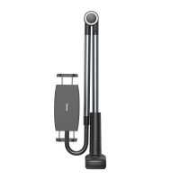 Тримач для мобiльного Baseus Otaku life rotary adjustment lazy holder Pro（Applicable for phone/ ipad) gray