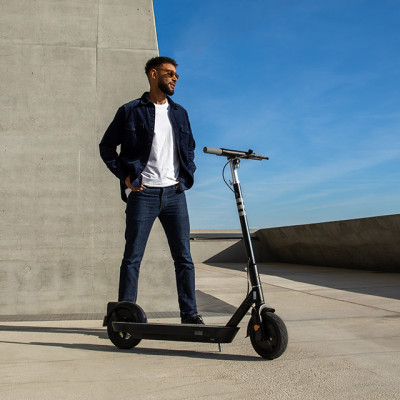 Електросамокат OKAI ES30-NEON PRO Black 10 Електросамокат OKAI ES30-NEON PRO Black 10