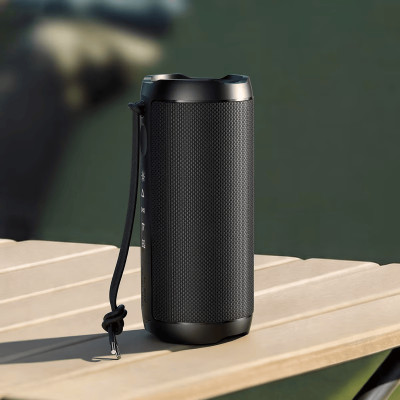 Портативна колонка ACEFAST K12 Pro portable speaker, 15W, IPX4, Black Портативна колонка ACEFAST K12 Pro portable speaker, 15W, IPX4, Black