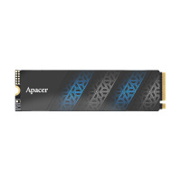 Накопичувач SSD M.2 Apacer AS2280P4U PRO 512GB 2280 PCIe 3.0x4 NVMe 3D NAND Read/Write: 3500/2300 MB/sec Накопичувач SSD M.2 Apacer AS2280P4U PRO 512GB 2280 PCIe 3.0x4 NVMe 3D NAND Read/Write: 3500/2300 MB/sec
