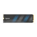 Накопичувач SSD M.2 Apacer AS2280P4U PRO 512GB 2280 PCIe 3.0x4 NVMe 3D NAND Read/Write: 3500/2300 MB/sec