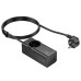 Мережевий подовжувач HOCO NS9 Wisdom 1-position (PD67W/3C1A) desktop socket (EU/GER) Black Мережевий подовжувач HOCO NS9 Wisdom 1-position (PD67W/3C1A) desktop socket (EU/GER) Black