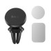 Автотримач для телефона HOCO CA81 Ligue Air vent magnetic car holder Black Автотримач для телефона HOCO CA81 Ligue Air vent magnetic car holder Black