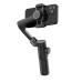 Триосьовий стабілізатор AOCHUAN Professional Gimbal Stabilizer for Smartphone SMART XE Чорний Триосьовий стабілізатор AOCHUAN Professional Gimbal Stabilizer for Smartphone SMART XE Чорний