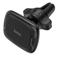 Автотримач для телефона HOCO CA65 Sagittarius series air outlet magnetic car holder Black Автотримач для телефона HOCO CA65 Sagittarius series air outlet magnetic car holder Black