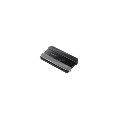 Внешний жесткий диск PHD External 2.5'' Apacer USB 3.2 AC533 4Tb Back (color box)