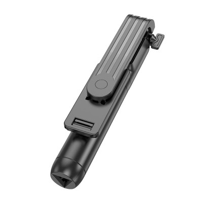 Селфі-трипод BOROFONE BY11 Happy live broadcast holder Black Селфі-трипод BOROFONE BY11 Happy live broadcast holder Black