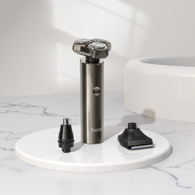 Електробритва HOCO HP36 3-in-1 600 mAh multifunctional grooming and shaving set Електробритва HOCO HP36 3-in-1 600 mAh multifunctional grooming and shaving set