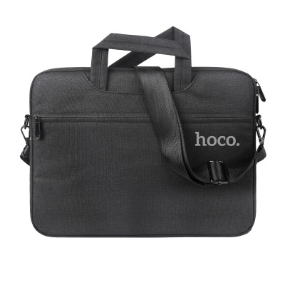 Сумка для ноутбука HOCO GT1 Simple series laptop bag(14 inches) Black Сумка для ноутбука HOCO GT1 Simple series laptop bag(14 inches) Black