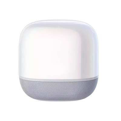 Портативна колонка Baseus AeQur V2 Wireless Speaker Moon White Портативна колонка Baseus AeQur V2 Wireless Speaker Moon White