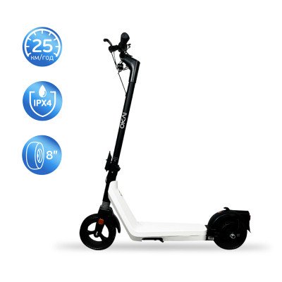 Електросамокат OKAI Zippy ES50С Black 8