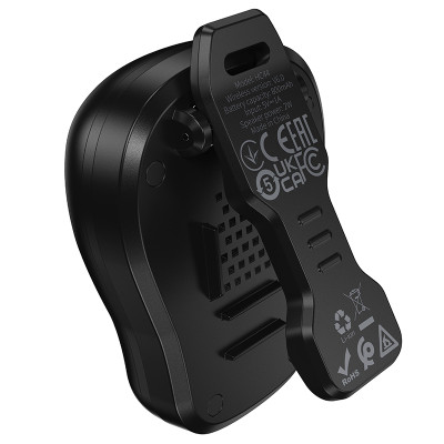 Портативна колонка HOCO HC44 Star wearable BT speaker 2W Black