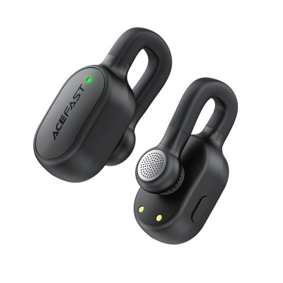 Бездротова мікрофонна система ACEFAST R4 dual-mic (Type-C) Black Бездротова мікрофонна система ACEFAST R4 dual-mic (Type-C) Black
