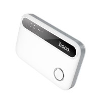 Маршрутизатор HOCO HI41 Mobile portable WiFi (Europe Asia and Africa) White Маршрутизатор HOCO HI41 Mobile portable WiFi (Europe Asia and Africa) White