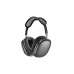 Бездротові накладні навушники BOROFONE BO22 Plus Elegant BT headphones Deep Space Gray