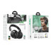 Бездротові накладні навушники HOCO W53 Plus Tone ANC BT headphones Classic Black