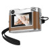 Міні цифрова фотокамера HOCO DV210 Mini digital camera Brown Міні цифрова фотокамера HOCO DV210 Mini digital camera Brown