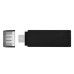 Флеш-накопичувач Kingston USB 3.2 DT 70 128GB Type-C