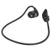 Бездротові спортивні навушники HOCO ES63 Graceful air conduction BT earphones Black