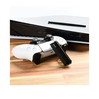 Накопичувач SSD M.2 Apacer AS2280Q4U5 (For PS5) 2TB 2280 PCIe 4.0x4 NVMe 3D Nand Read/Write: 7400/7000 MB/sec