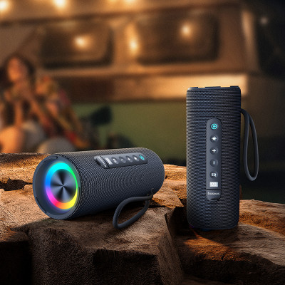 Портативна колонка Baseus AeQur 30 Air Portable Wireless Speaker Twilight Grey