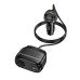 Автомобільний зарядний пристрій HOCO Z59A Rank 96W(2C2A) cigarette lighter slot car charger Black