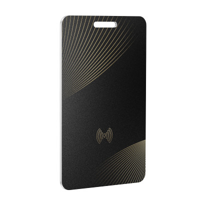 Трекер HOCO E92 Saviour smart positioning anti-lost device Black