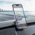 Автотримач для телефона BOROFONE BH103 Cloud magnetic car holder(center console) Black Автотримач для телефона BOROFONE BH103 Cloud magnetic car holder(center console) Black